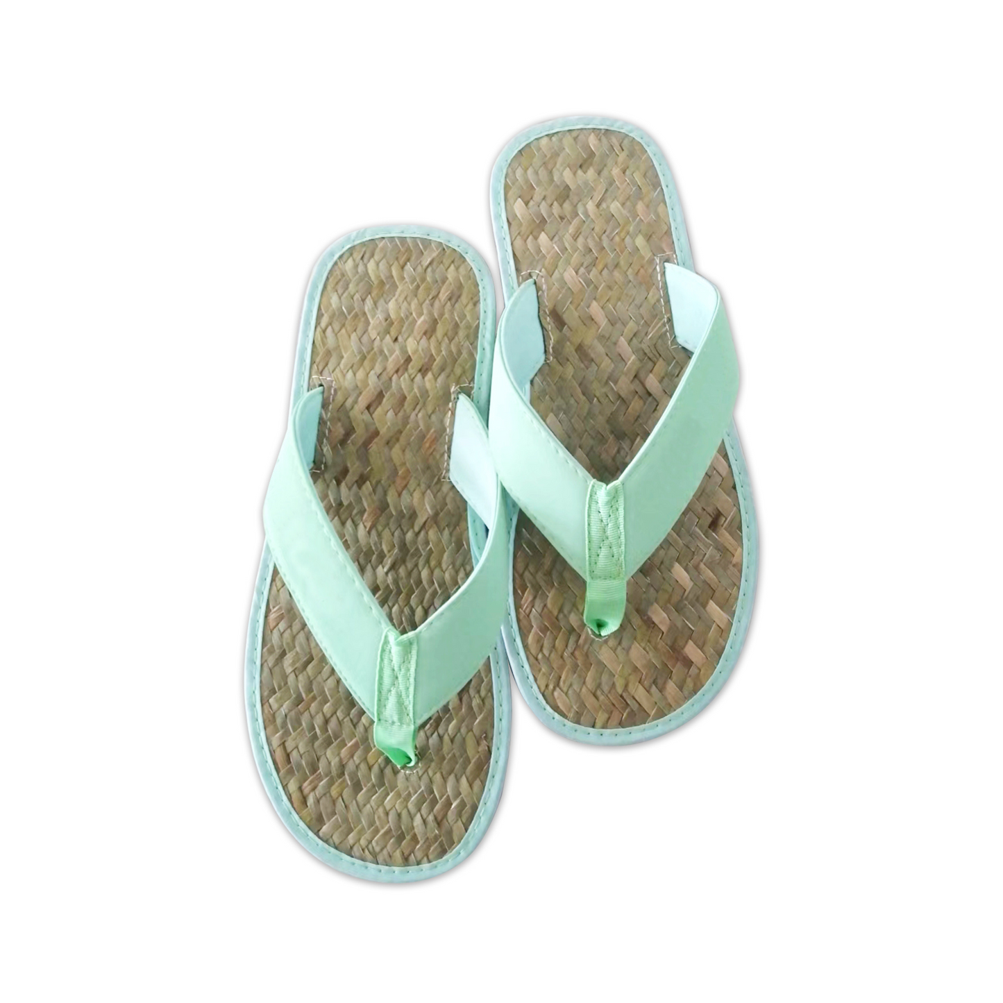 Eco-Friendly Bamboo Thong Sandals