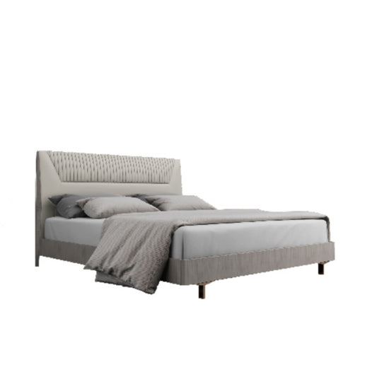 Modern Bed BB8(6)103-L/104-L in Queen and King Sizes