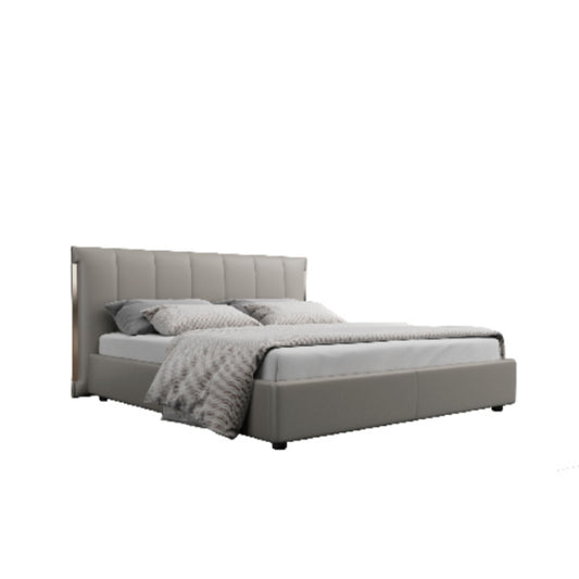 Elegant Bed KD8013-150/180 in Queen and King Sizes