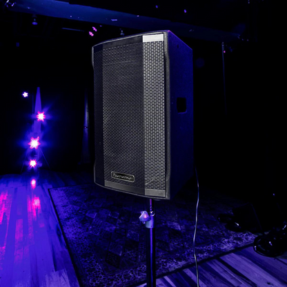 Powerwerks 12" High Power Active Bluetooth Speaker