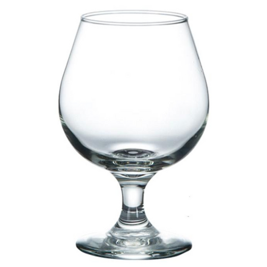 Elegant Brandy Glass Collection – Multiple Sizes & Capacities