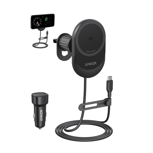 Custom Branded Wireless Car Charger