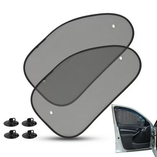 Car Side Window Sun Visor – UV Protection & Glare Reduction