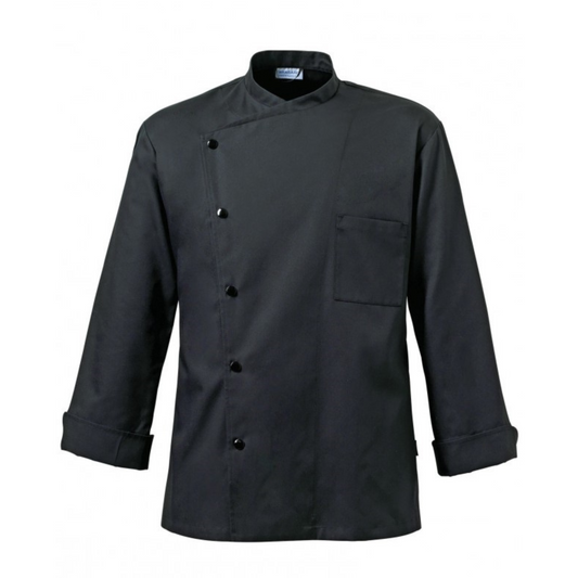 Men's Double-Breasted Chef Jacket