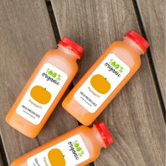 Juice Shot Bottle – Portable, Leakproof & Reusable