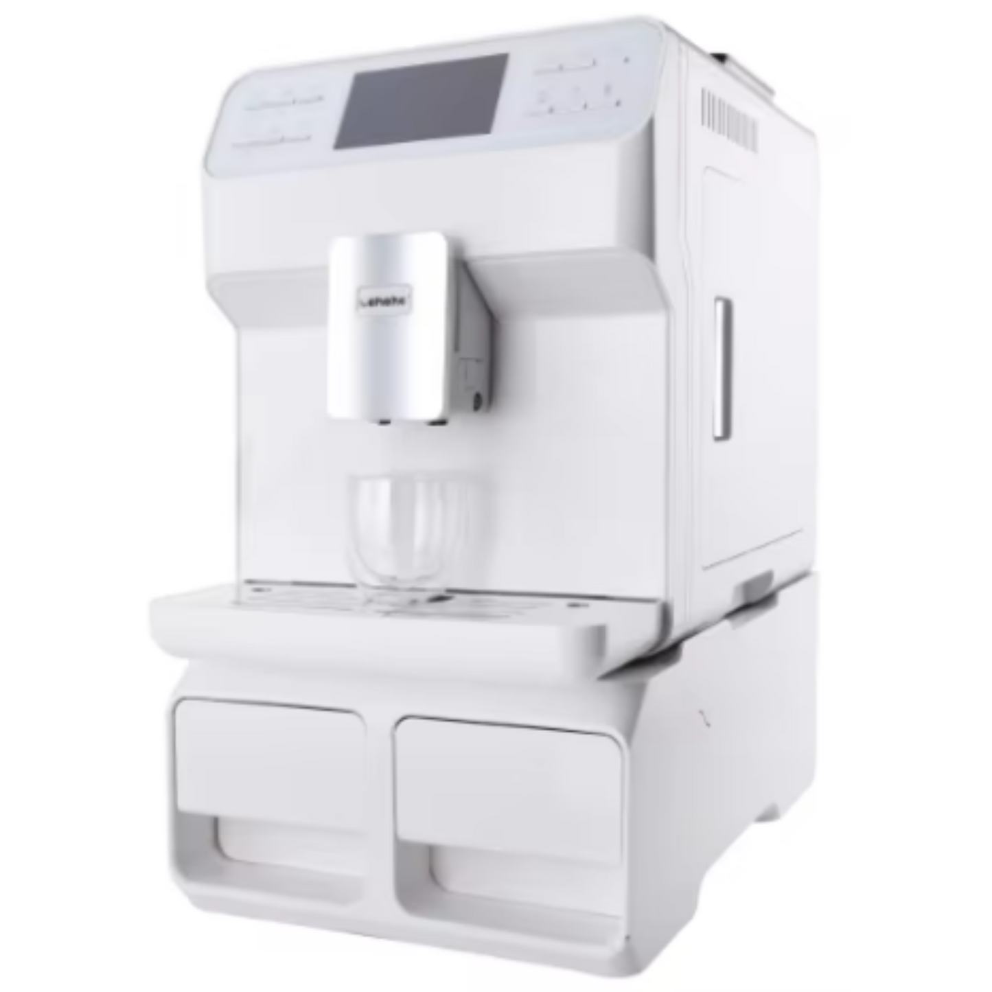 High-Pressure Automatic Espresso Machine – 19BAR Pump & Large Capacity