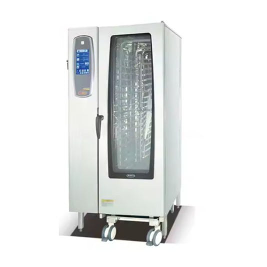 20-Tray Combi Oven – Multi-Function Convection & Steam Oven