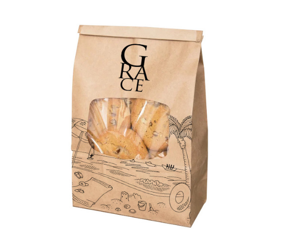 Cookie Bags – Freshness Guaranteed