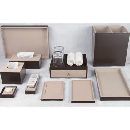 YTX-2083 Countertop Toiletry Dispenser – Modern & Functional