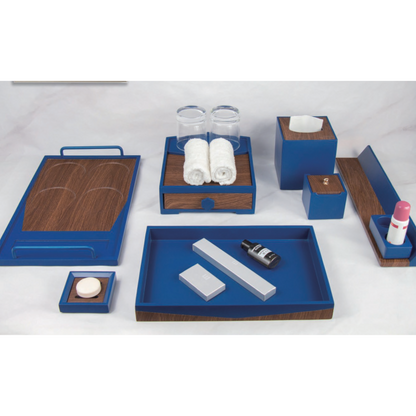 YTX-2084 Countertop Toiletry Dispenser – Stylish & Functional