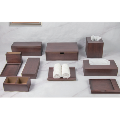 YTX-2085 Countertop Toiletry Dispenser – Sleek & Practical