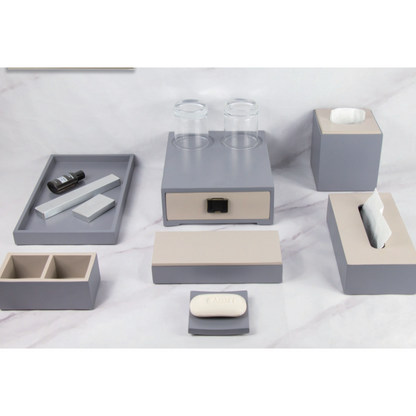 YTX-2088 Countertop Toiletry Dispenser – Stylish & Functional