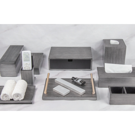 YTX-2090 Countertop Toiletry Dispenser – Sleek & Practical