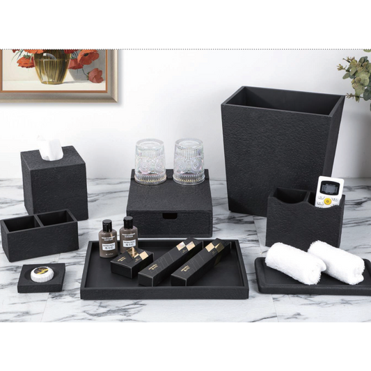 YTX-2063 Countertop Toiletry Dispenser – Stylish & Functional