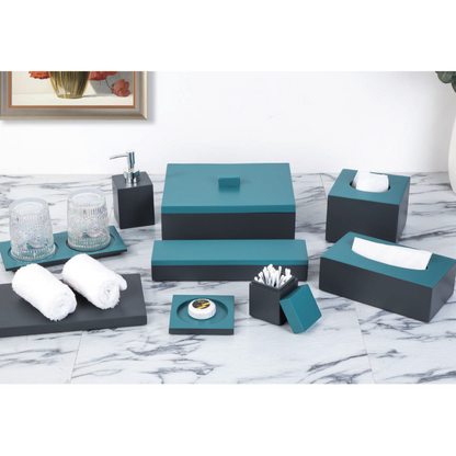 YTX-2065 Countertop Toiletry Dispenser – Sleek & Functional