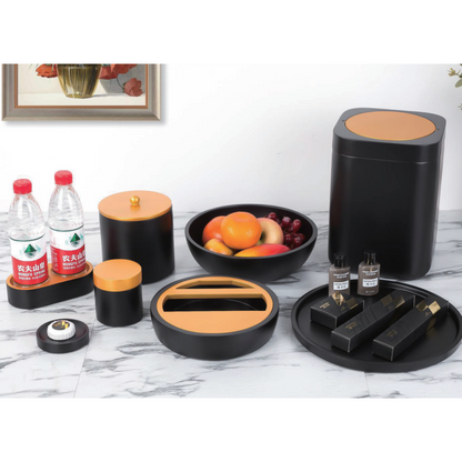 YTX-2067 Countertop Toiletry Dispenser – Modern & Functional