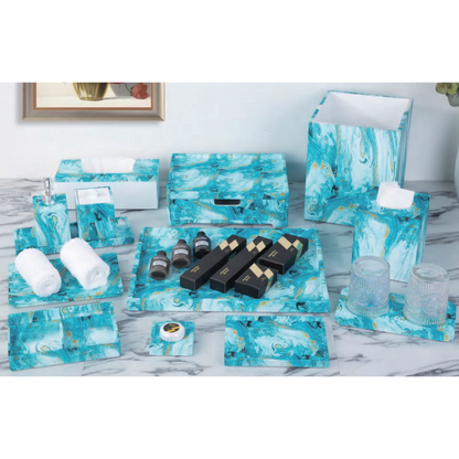 YTX-2074 Countertop Toiletry Dispenser – Sleek & Functional