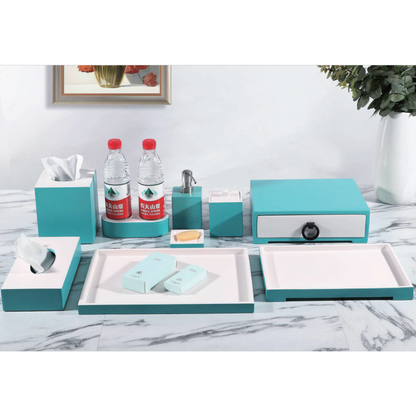 YTX-2044 Countertop Toiletry Dispenser – Sleek & Functional