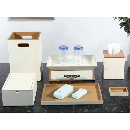 YTX-2050 Countertop Toiletry Dispenser – Sleek & Space-Saving