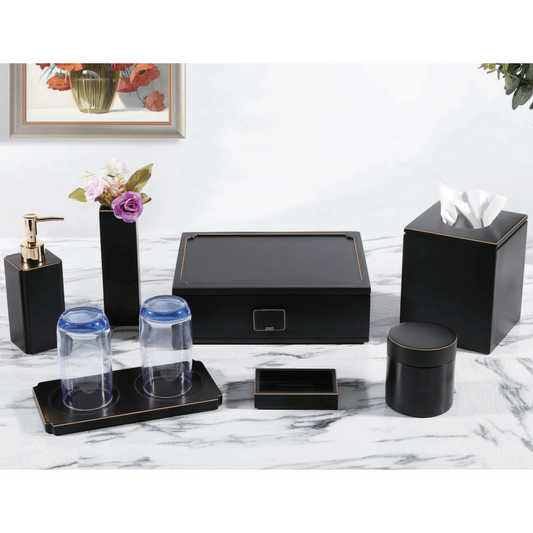 YTX-2056 Countertop Toiletry Dispenser – Sleek & Functional
