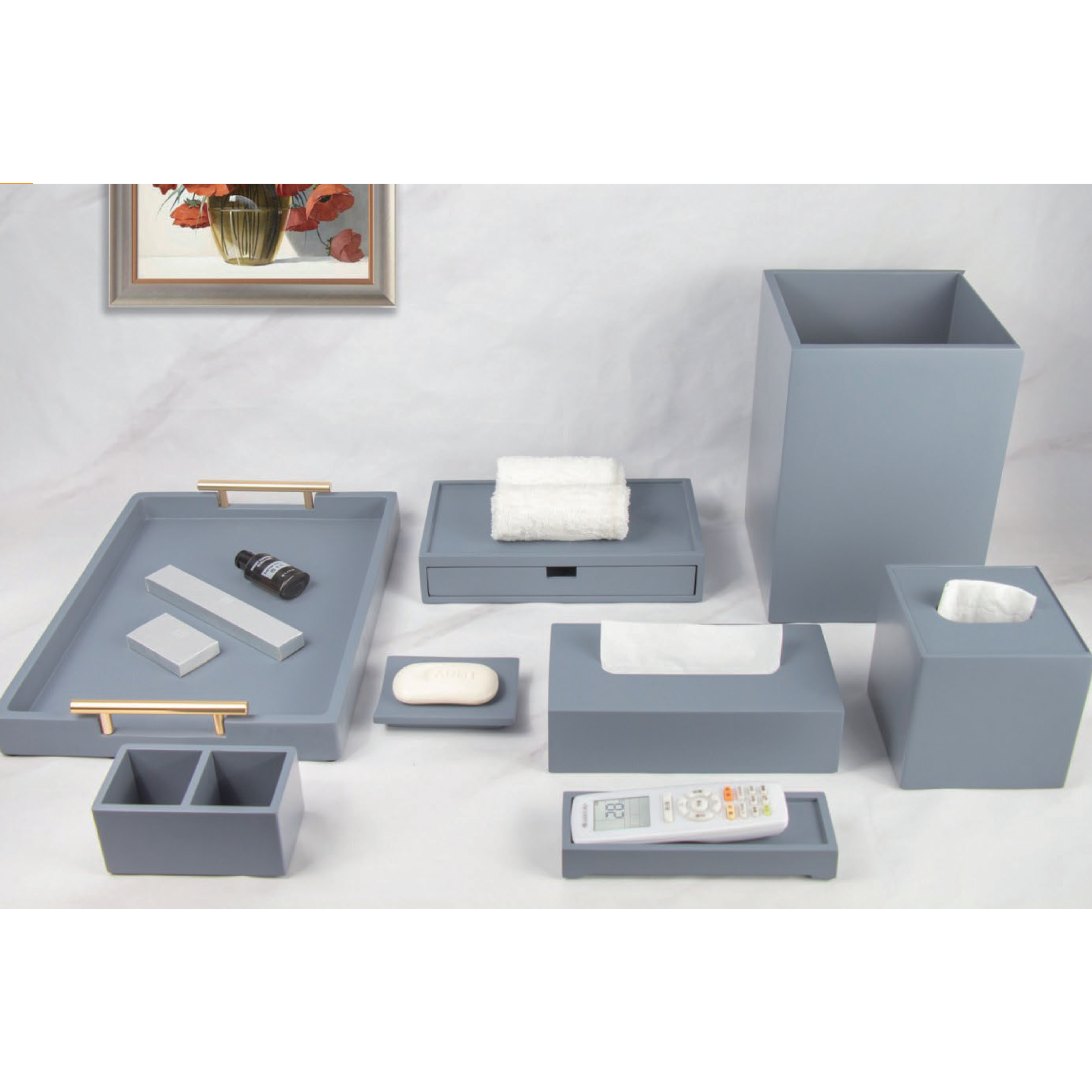 YTX-2080 Countertop Toiletry Dispenser – Sleek & Functional – Sessa ...