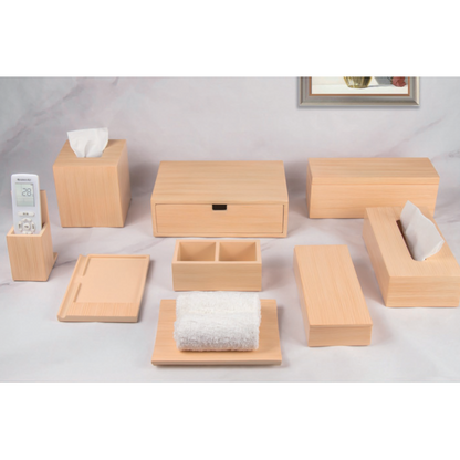 YTX-2082 Countertop Toiletry Dispenser – Sleek & Functional