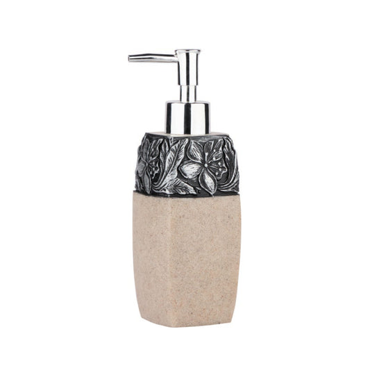 YTX-950 Countertop Toiletry Dispenser – 375ml Modern Soap & Lotion Pump