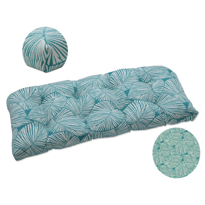 Water & Fade-Resistant Outdoor Chair Cushions