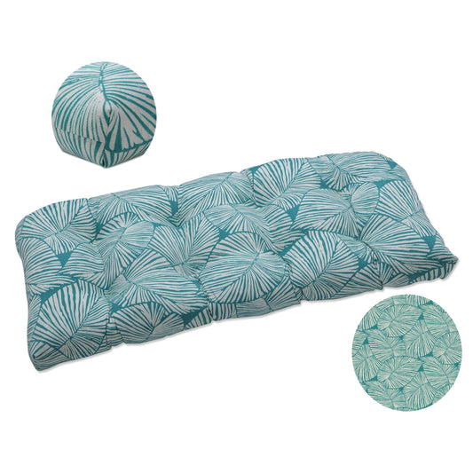 Water & Fade-Resistant Outdoor Chair Cushions