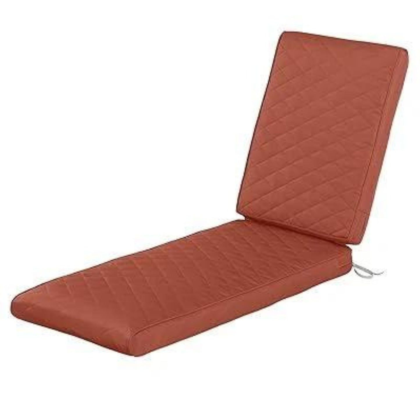 Waterproof Chaise Lounge Cushion – High-Density 300GSM Polyester