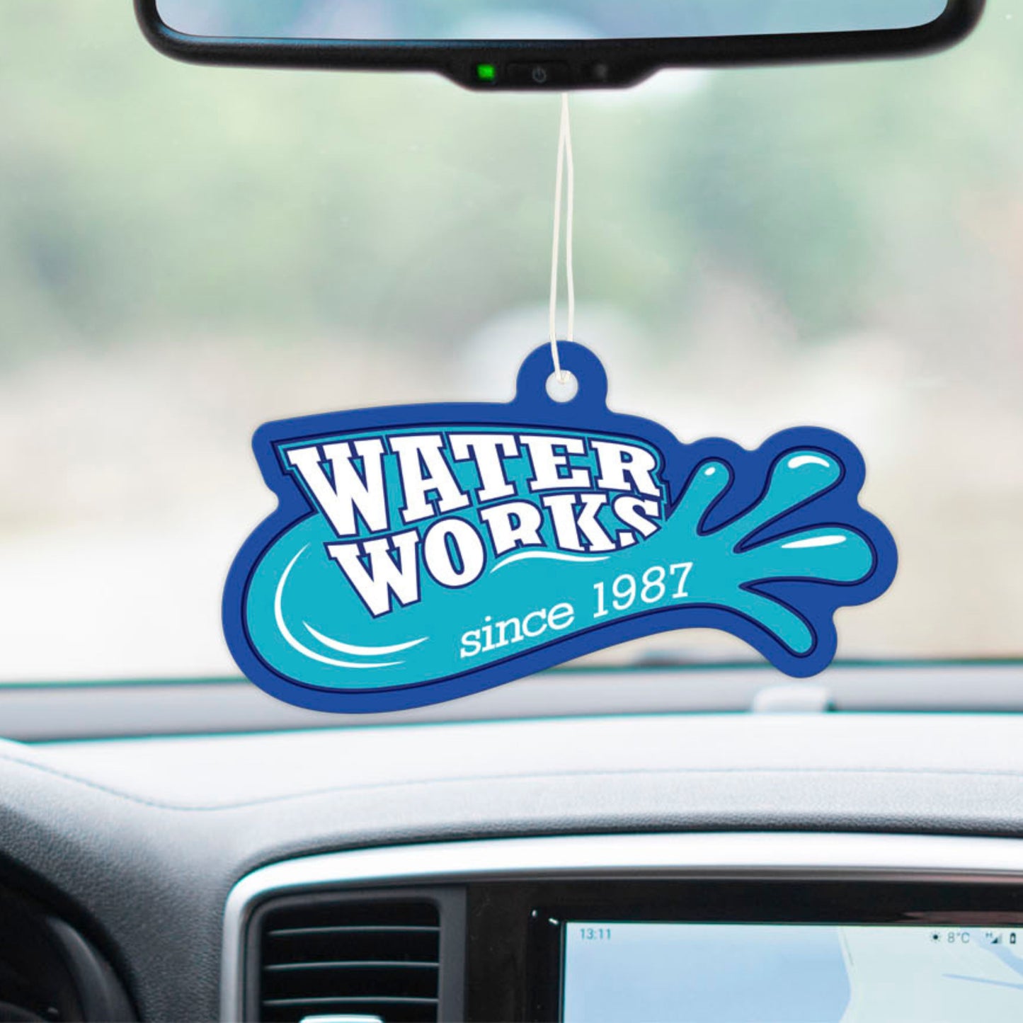 Custom Car Air Fresheners – Fresh Scents with Personalized Branding