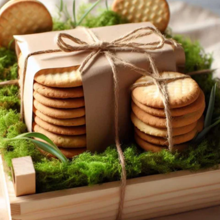 Eco-Friendly Cookies – Sustainable & Guilt-Free Treats
