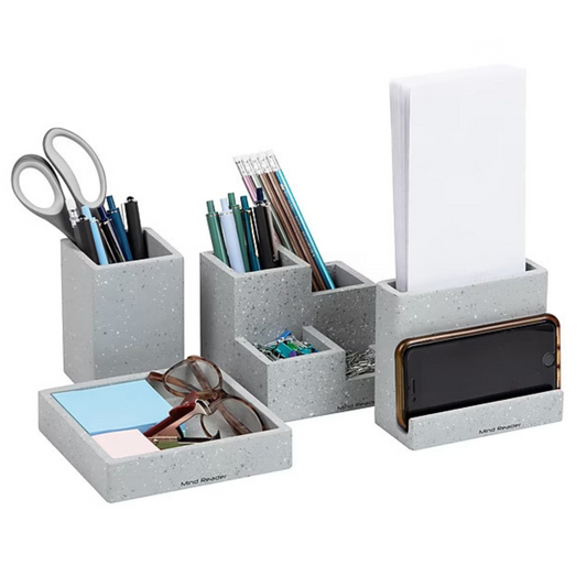 Desk Organizer Sets – Stylish & Functional Workspace Solutions