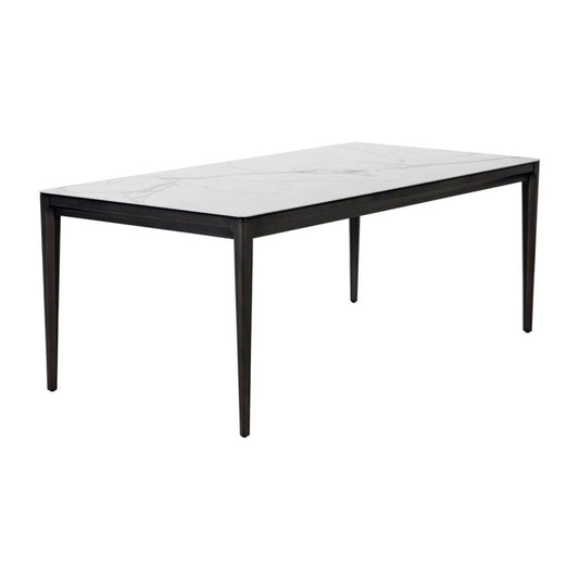 Versatile Dining Table DT6X343/5/6-M-82D with Multiple Size Options