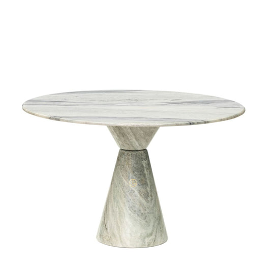 Round Dining Table DT86181-48#-FB01 with Elegant Design