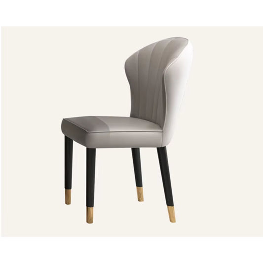 Contemporary Dining Chair KC13131 with Comfortable Design