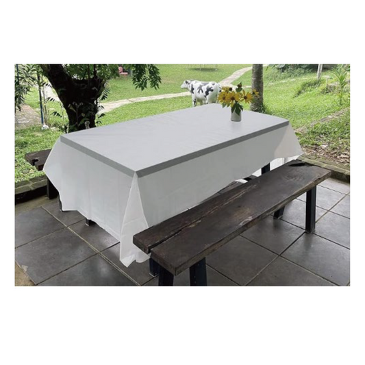 Disposable Tablecloth – PBAT + PLA + Cornstarch Material, Customizable