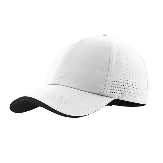 Dri-Fit Cap – Breathable & Customizable