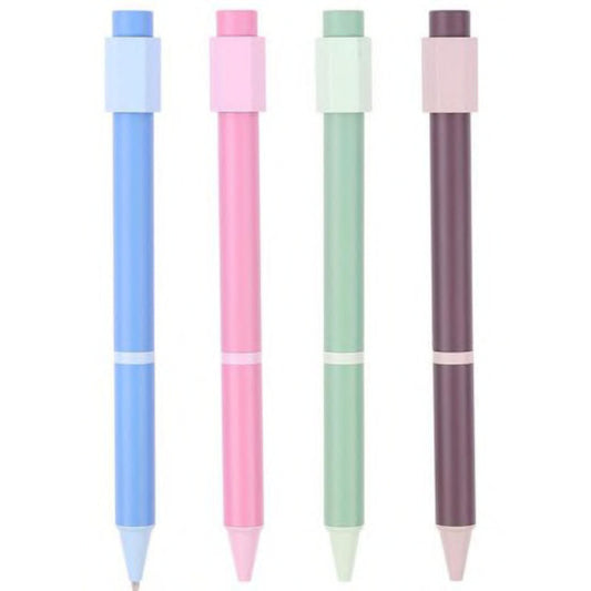 Custom Soft Touch Promotional Ballpoint Pen