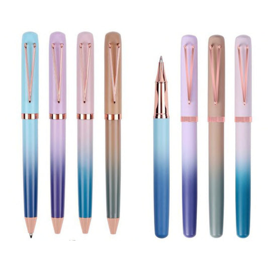 Personalized Click Ballpoint Pen with Custom Logo