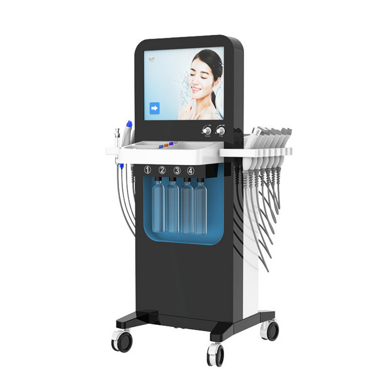 Hydra Skin Care System – Facial Machine with Full-Spectrum Treatment