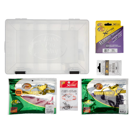 Customizable Fishing Kits with Company Branding