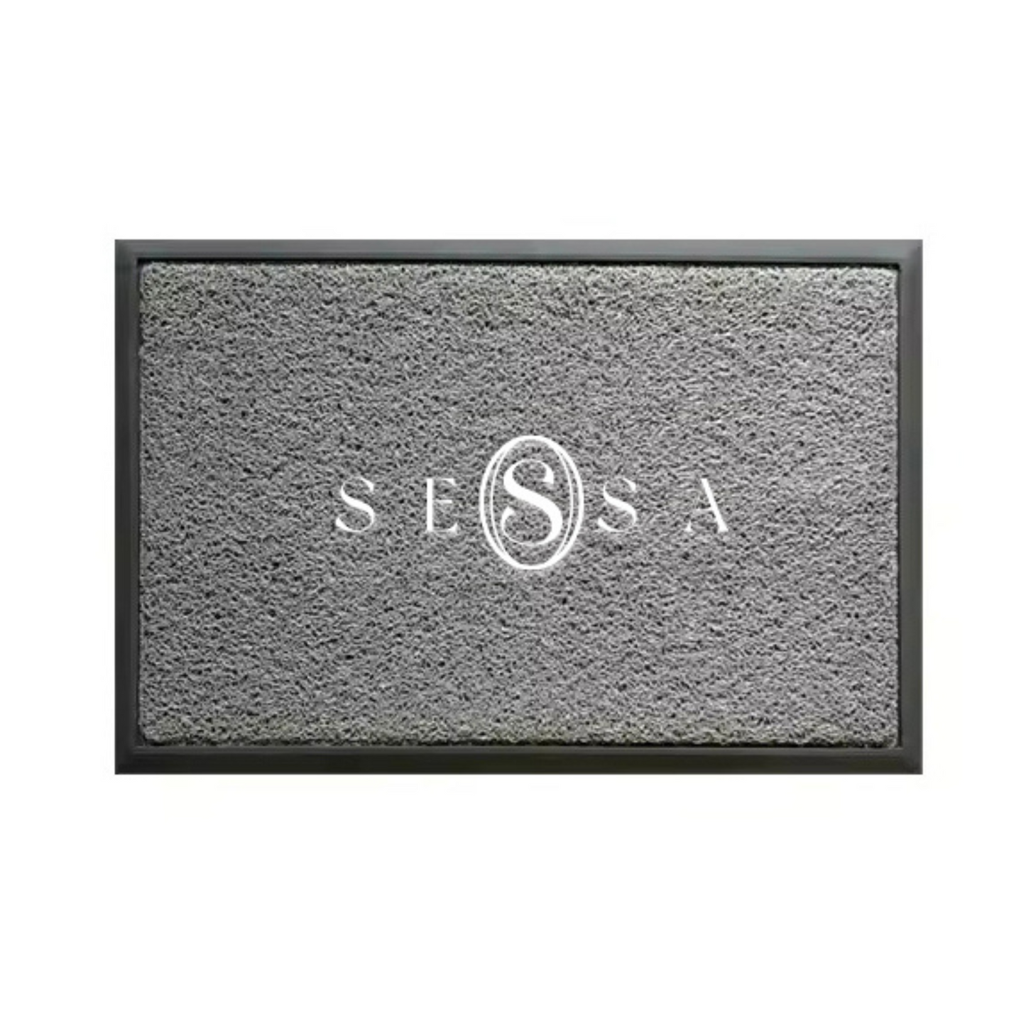 Heavy-Duty Fabric & PVC Entry Mat