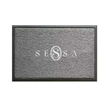 Heavy-Duty Fabric & PVC Entry Mat
