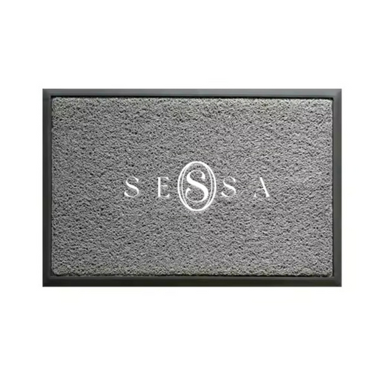 Heavy-Duty Fabric & PVC Entry Mat