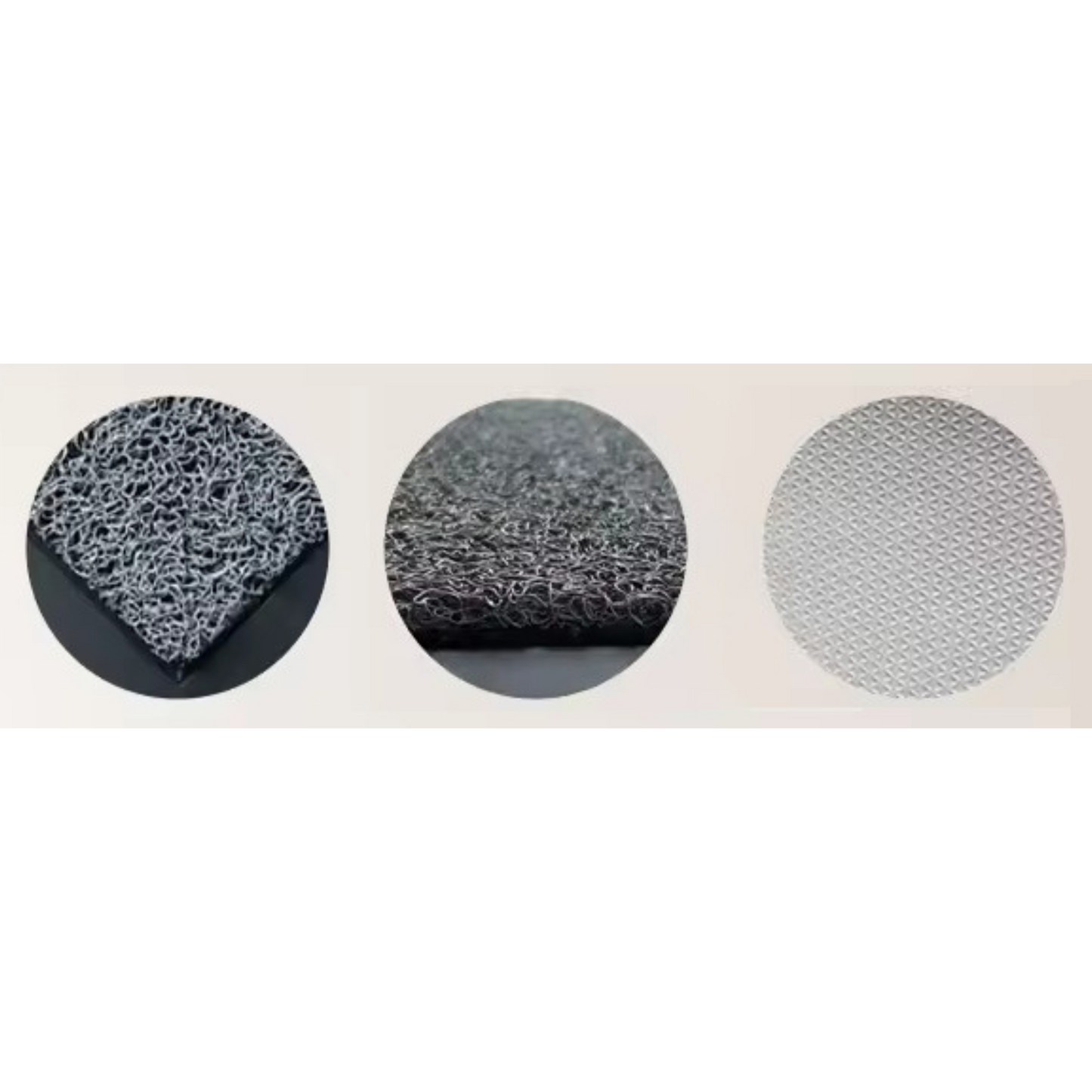 Heavy-Duty Fabric & PVC Entry Mat