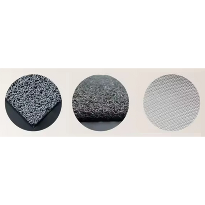Heavy-Duty Fabric & PVC Entry Mat