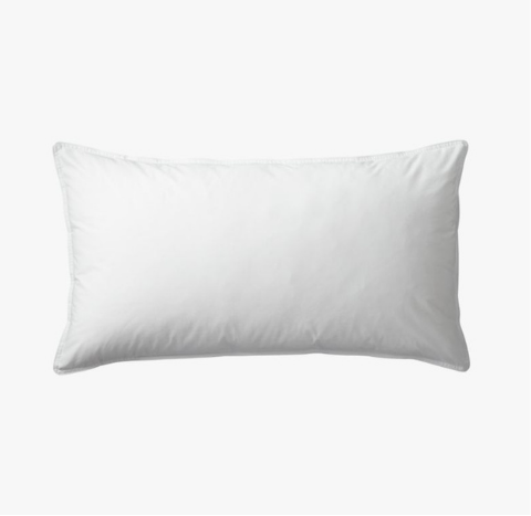 King Pillow - 220 Thread Count, Soft & Comfortable