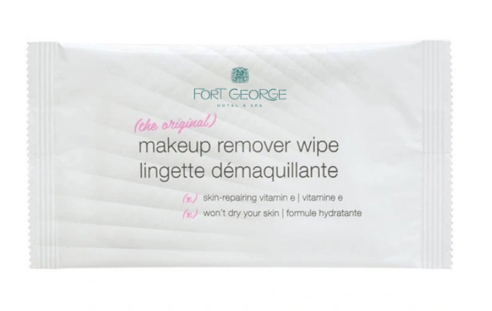 Makeup Remover Wipe Sachet - Convenient, Gentle, and Effective