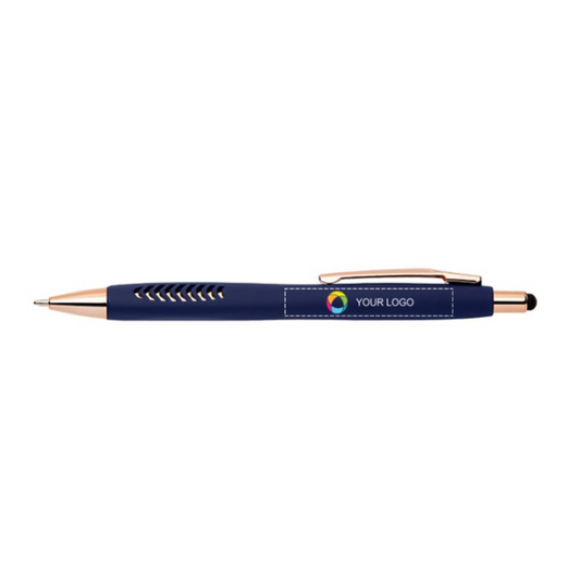 Full-Color Soft Touch Stylus Pen – Smooth Writing & Stylish Branding